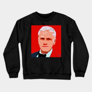 christoph waltz Crewneck Sweatshirt